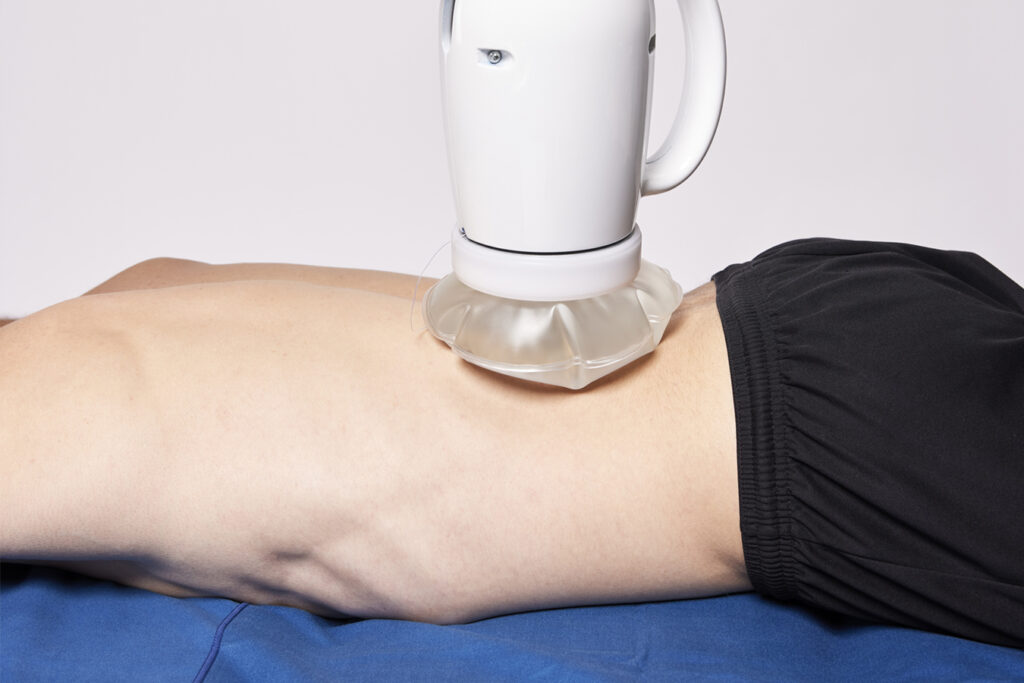 Ipertermia: che cos’è e come viene usata in fisioterapia