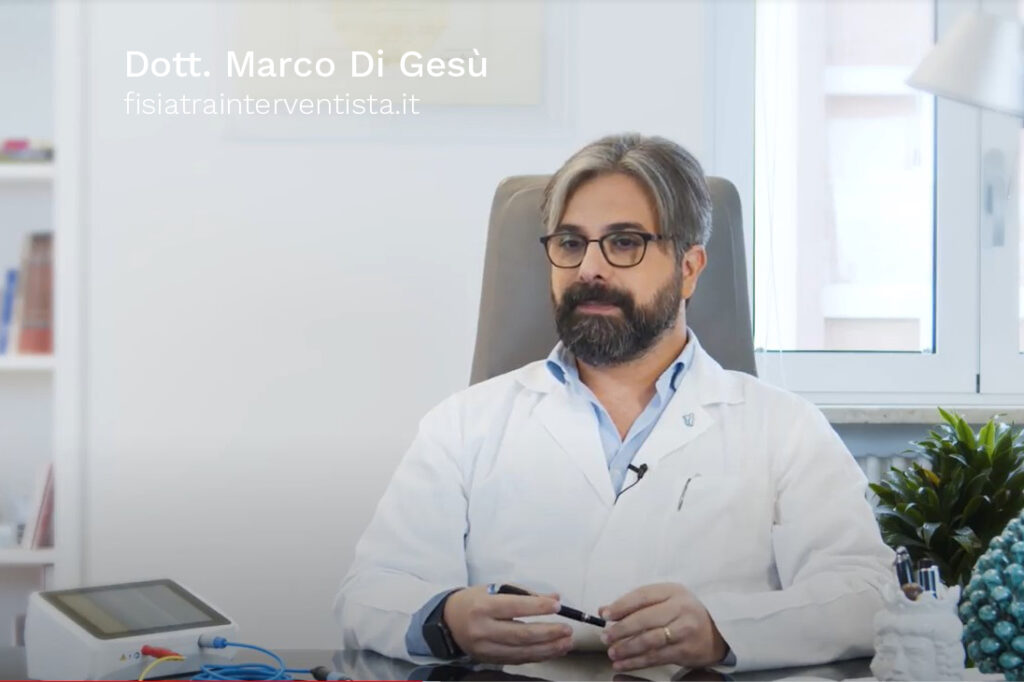 Intervista con il Dott. Marco Di Gesù