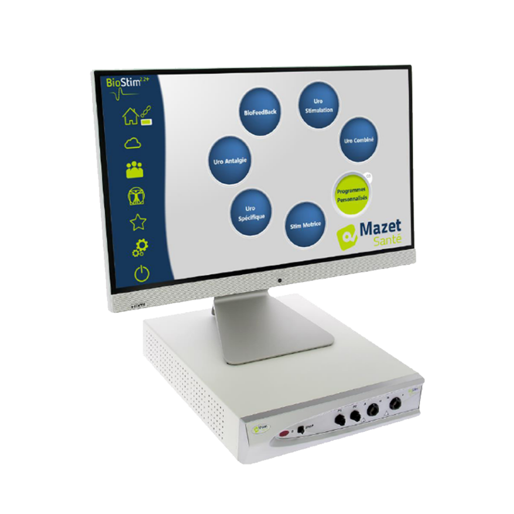 Biofeedback per pavimento pelvico