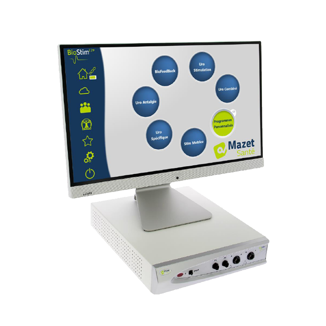 Biofeedback per pavimento pelvico
