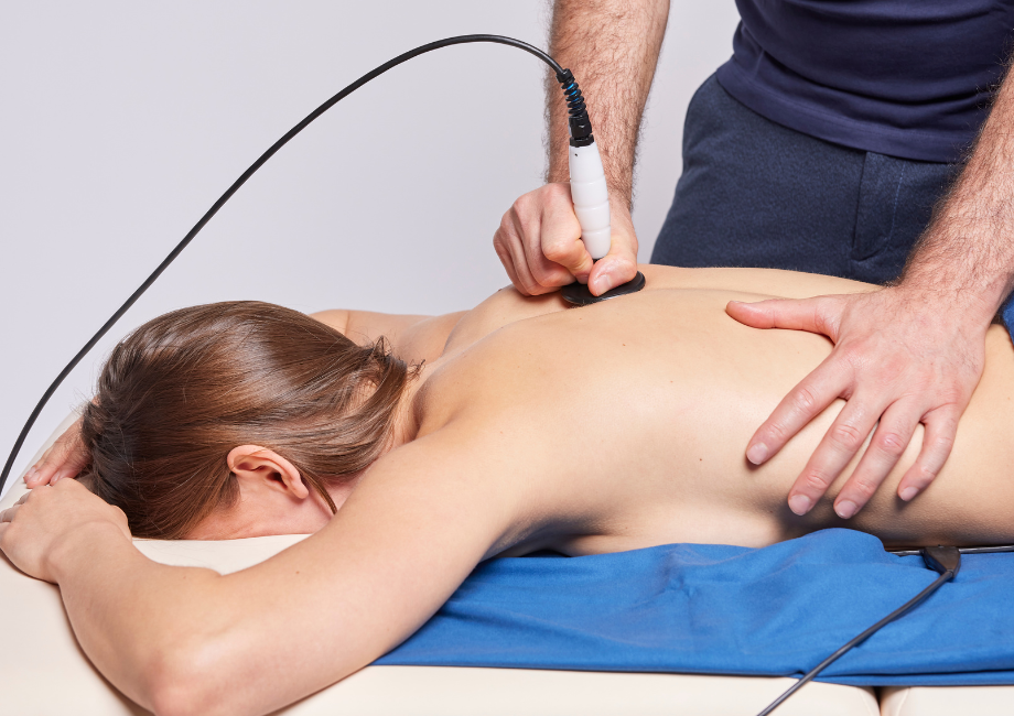 terapia manuale e tecarterapia