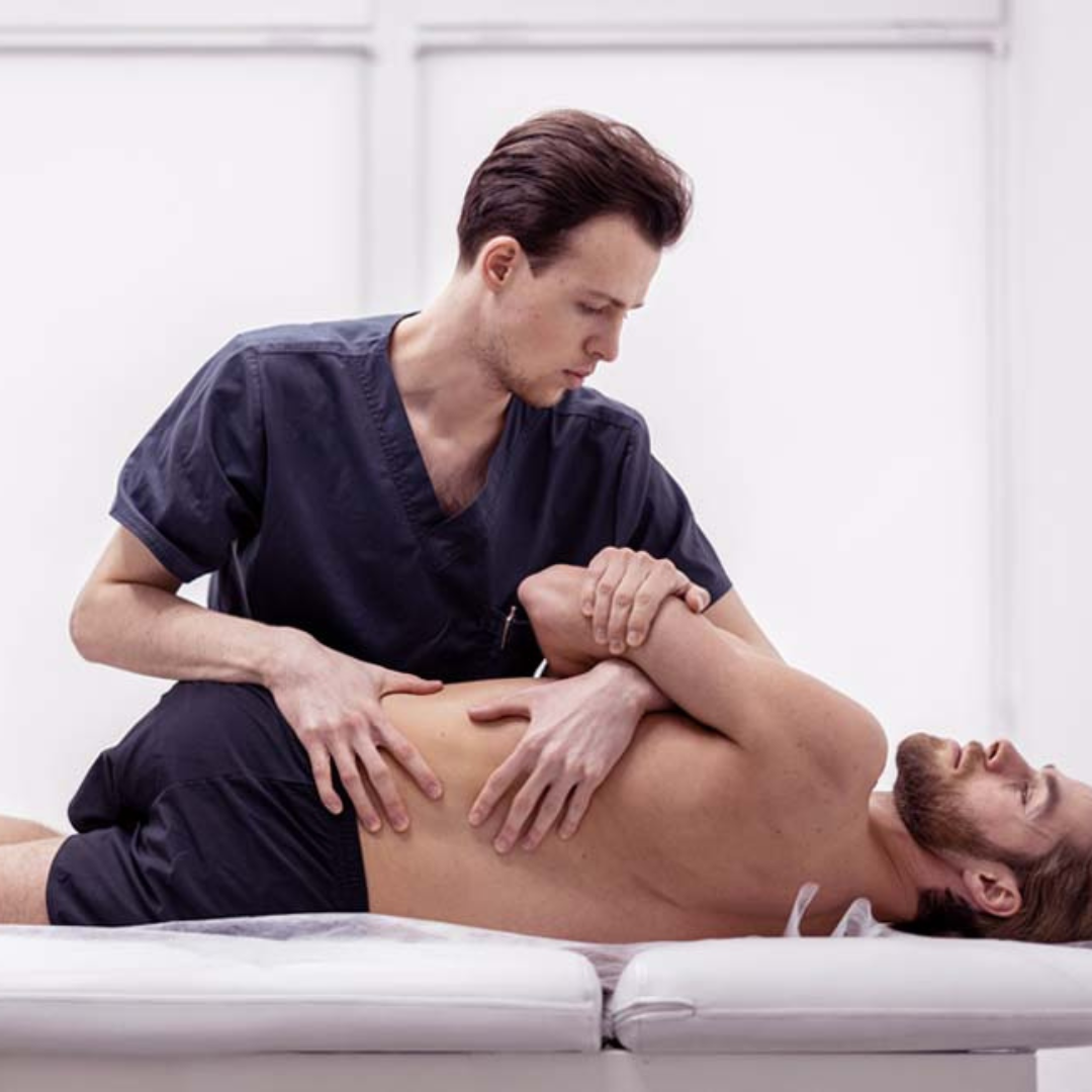 terapia manuale e tecarterapia