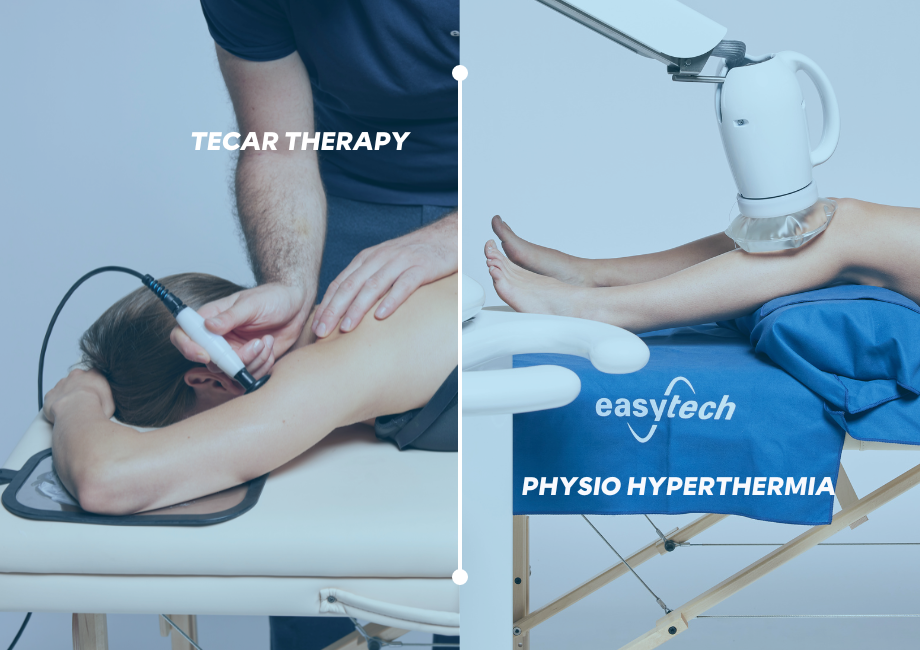 diathermy and physio hyperthermia