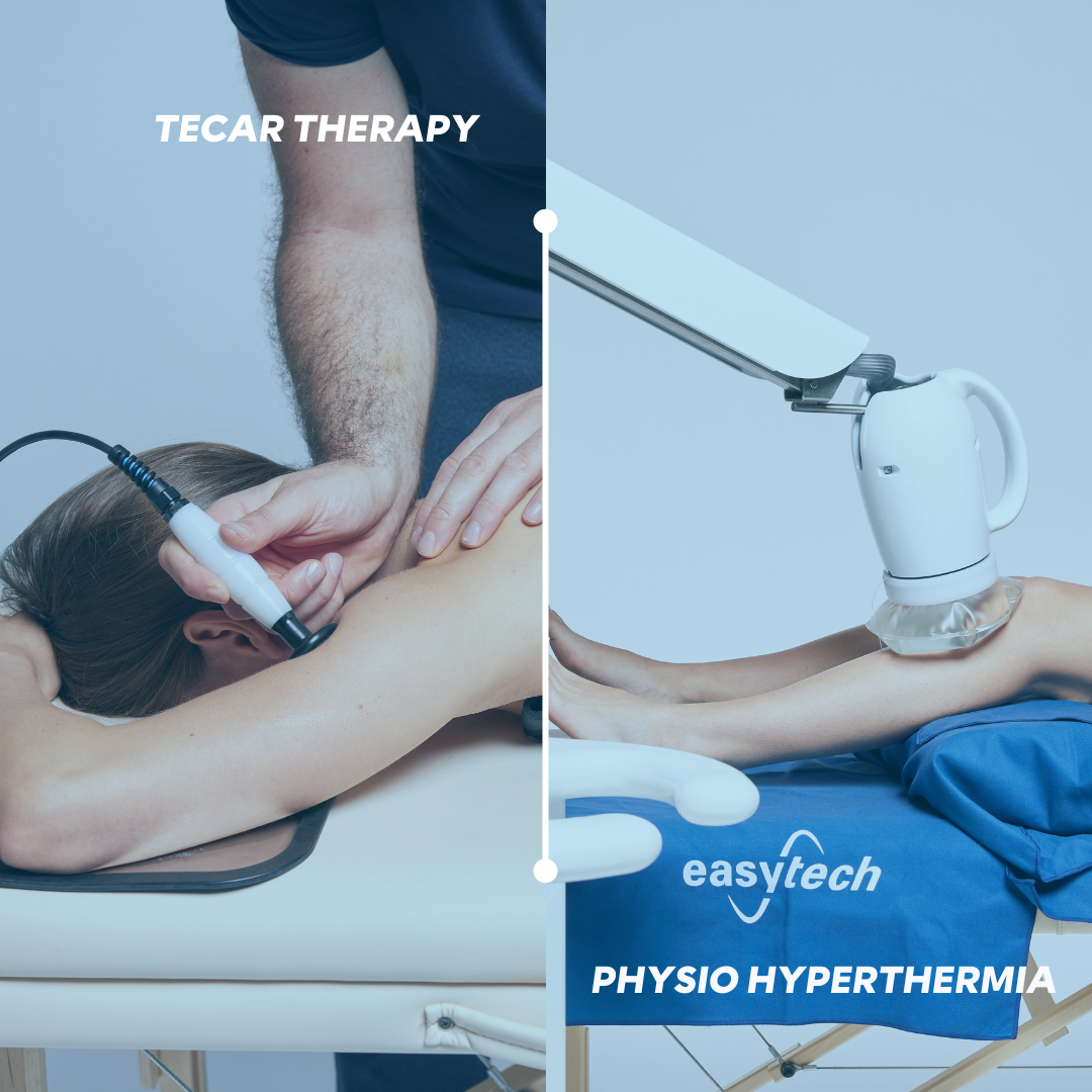 diethermy and physio hyperthermia