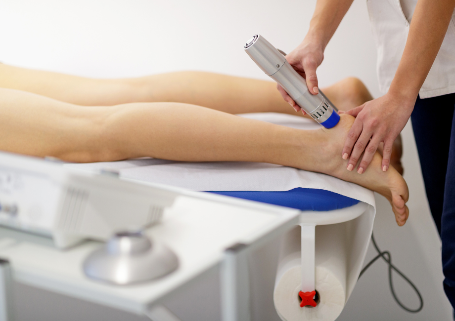 le onde d'urto in fisioterapia