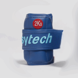 alt="Fascia zavorrata da 2 Kg"