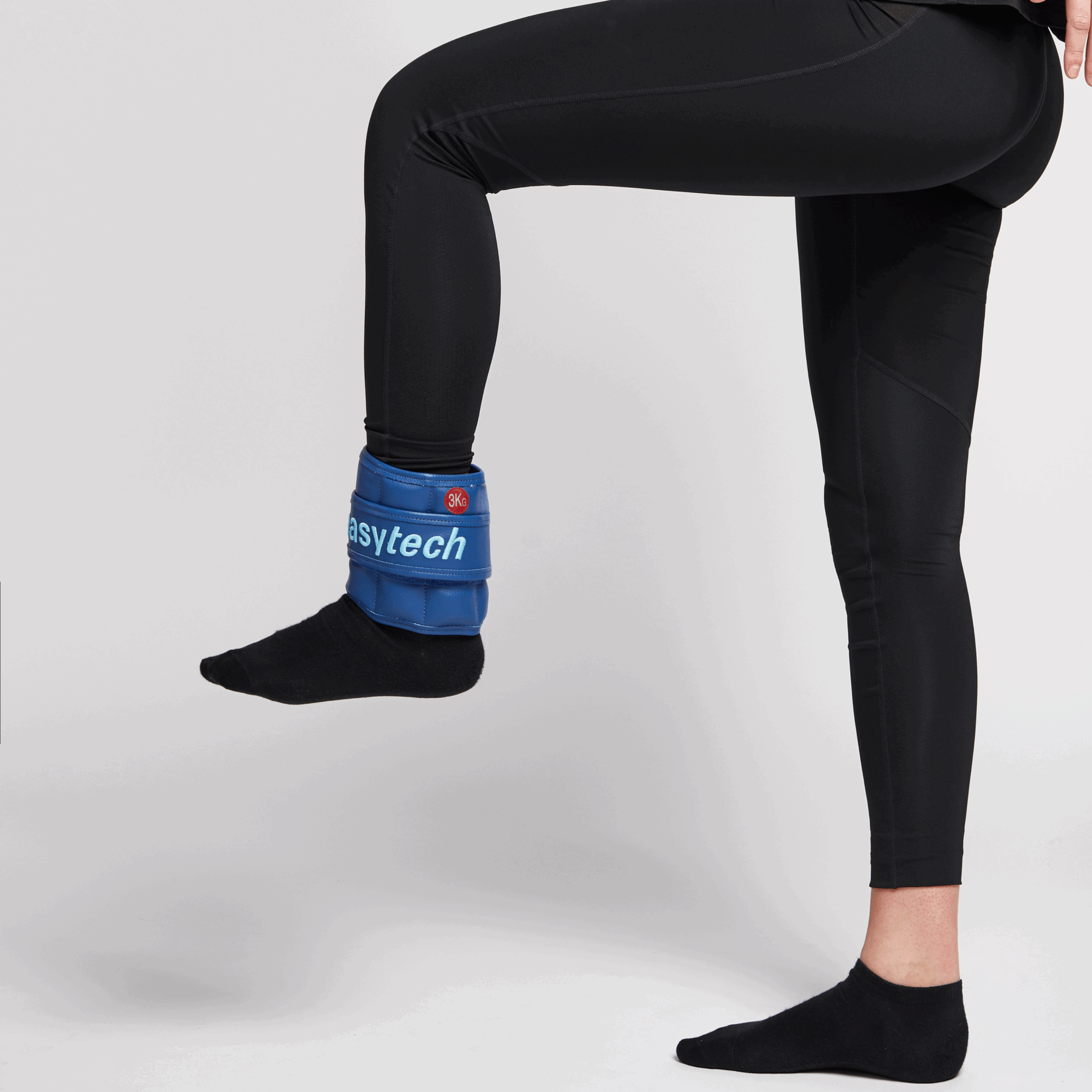 alt="Fascia zavorrata da 3 Kg"