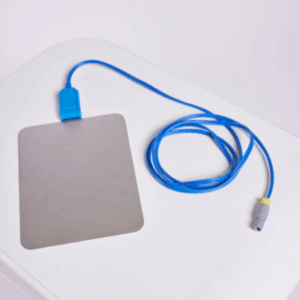 alt="Cavo piastra di ritorno"