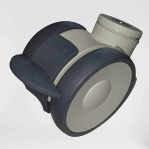 ALT="Ruota frenata "Delta new""