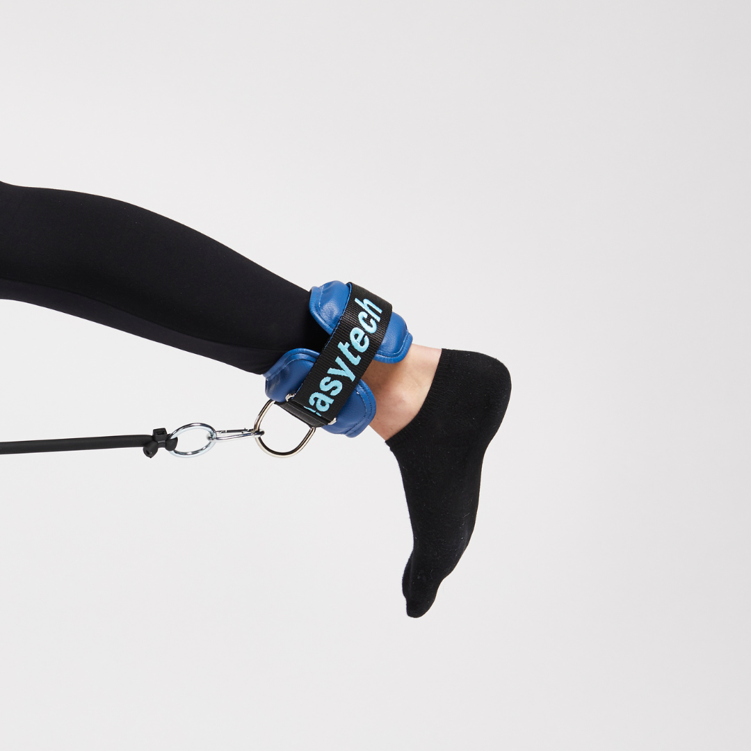 Elastico con cavigliera - immagine 2