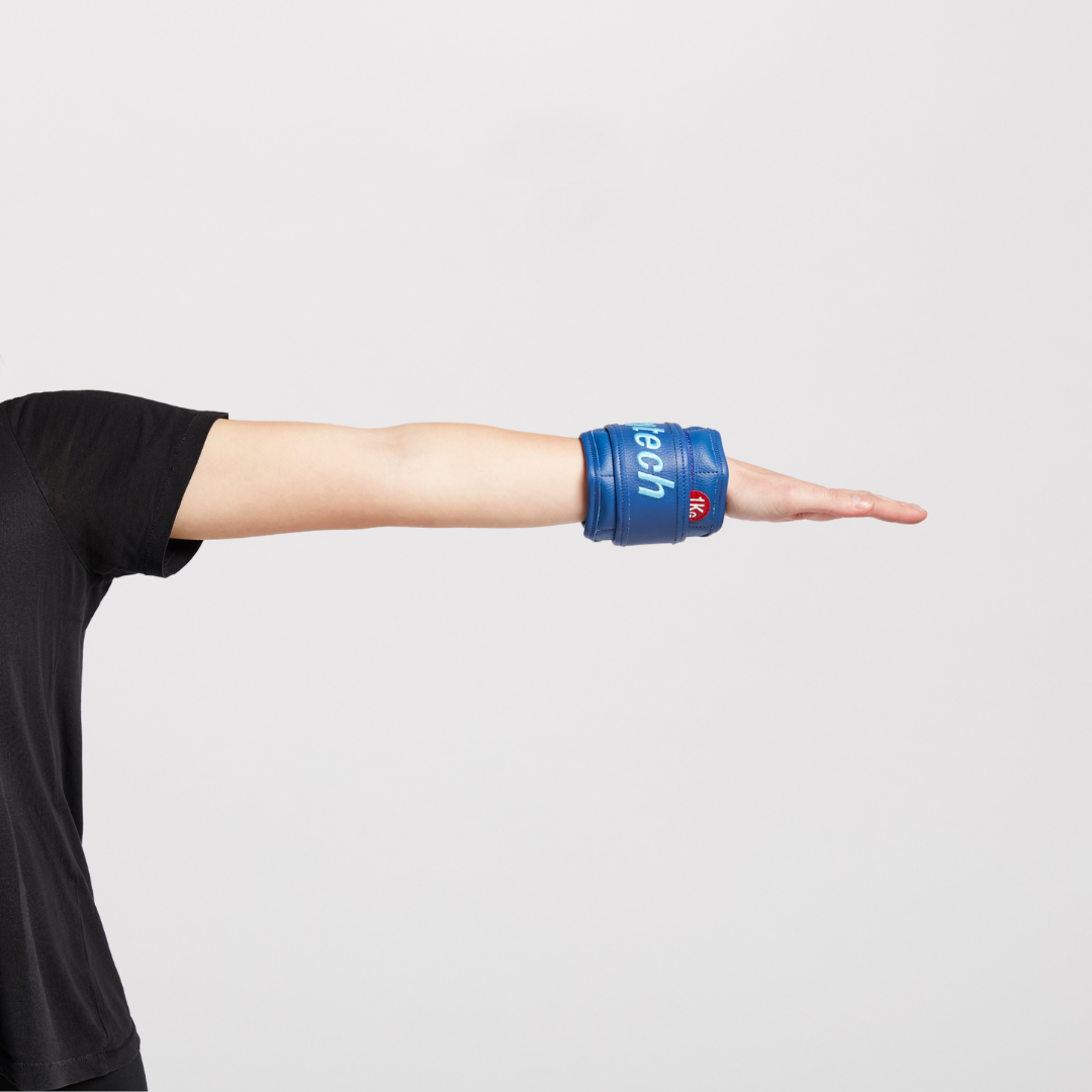 alt="Fascia zavorrata da 1 Kg"