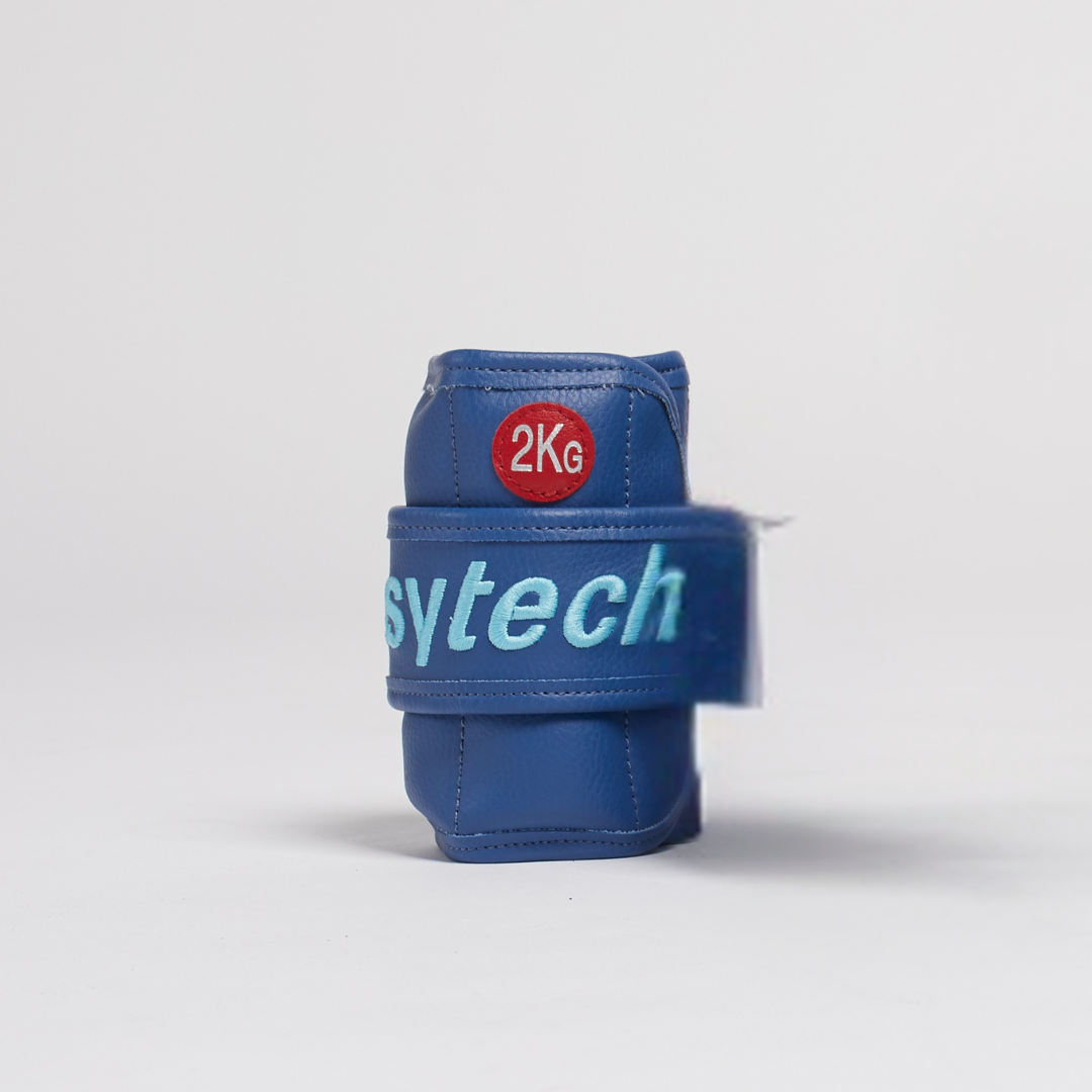 alt="Fascia zavorrata da 2 Kg"