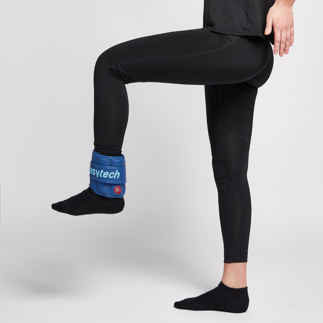 alt="Fascia zavorrata da 3 Kg"