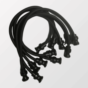 ALT="Kit n° 4 elastici doppia forza per Vector 07"