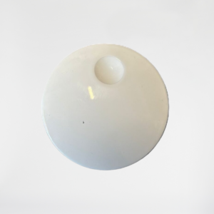 ALT="Manopola verniciata."