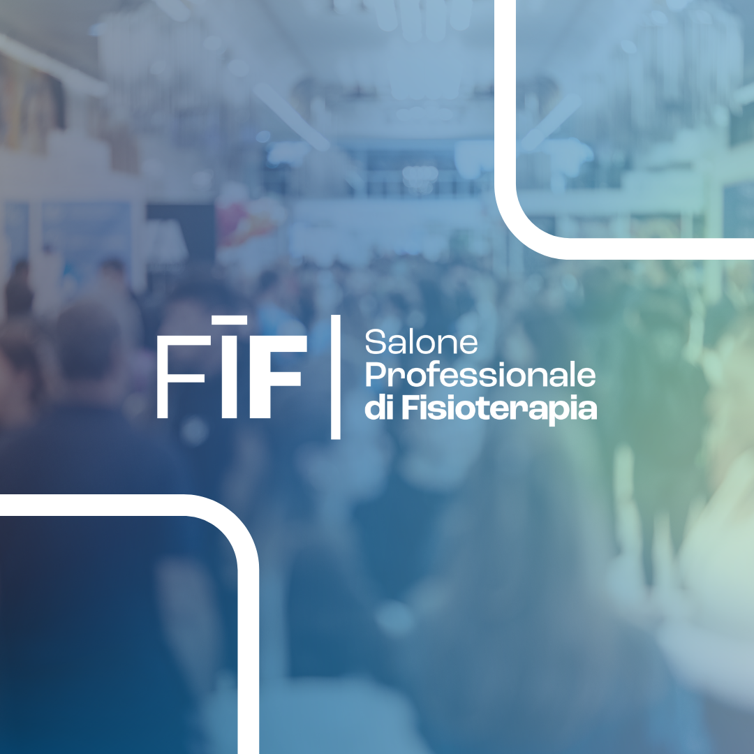 Vieni a FIF 2026 con noi